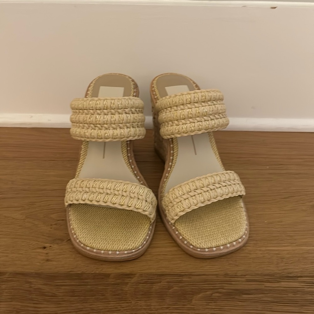 Dolce Vita Abigal Wedges 8